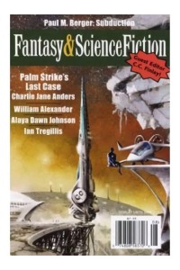 Fantasy & Science Fiction Magazine