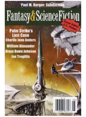 Fantasy & Science Fiction Magazine