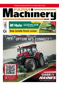 Farm Machinery (UK) Magazine