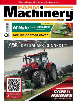 Farm Machinery (UK) Magazine