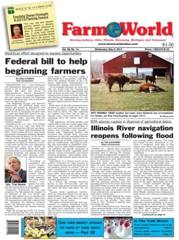 Farm World Magazine Subscription