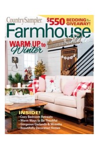 Farmhouse Style Magazine