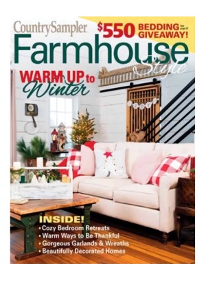 Farmhouse Style Magazine