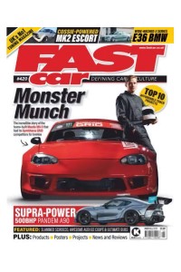 Fast Car UK Magazine