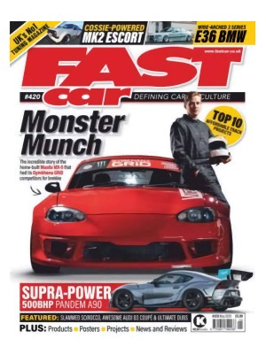 Fast Car UK Magazine