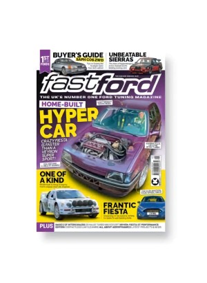 Fast Ford UK Magazine