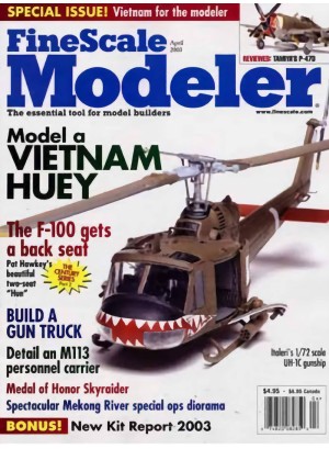 FineScale Modeler Magazine