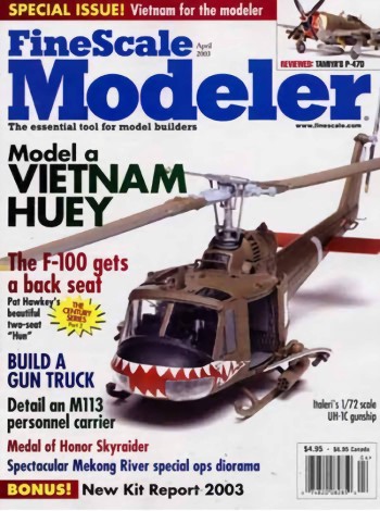 FineScale Modeler Magazine Subscription