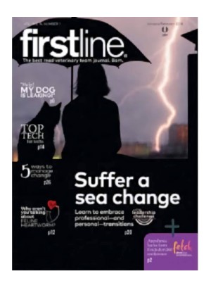 Firstline Magazine