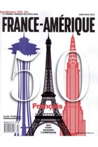 France-Amerique Magazine