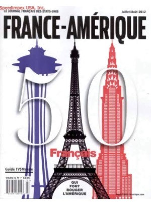 France-Amerique Magazine