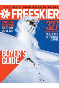 Freeskier Magazine