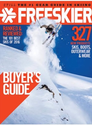 Freeskier Magazine