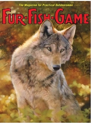 Fur-Fish-Game Magazine