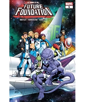 Future Foundation Magazine Subscription