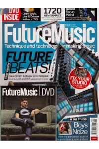 Future Music (UK) Magazine