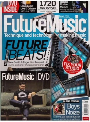 Future Music (UK) Magazine