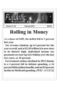 Futurific Leading Indicators Magazine