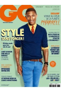 GQ France Magazine