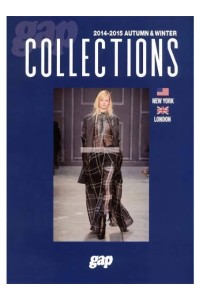 Gap Collections Women NY/London Magazine