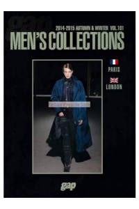 Gap Mens Collection Paris Magazine