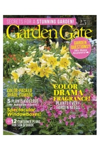 Garden Gate Magazine