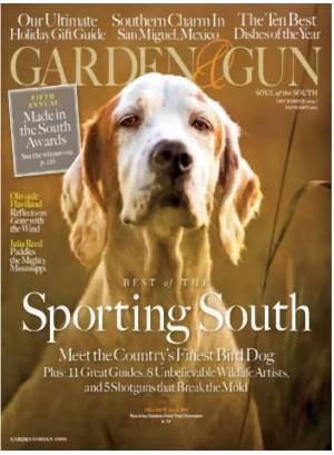 Garden & Gun Magazine