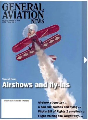 General Aviation News Magazine