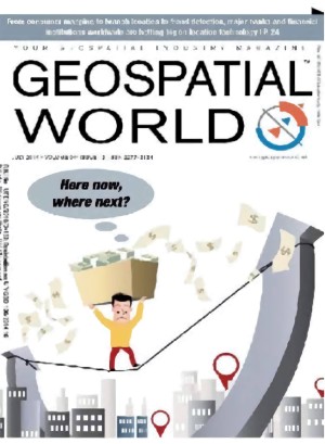 Geospatial World Magazine