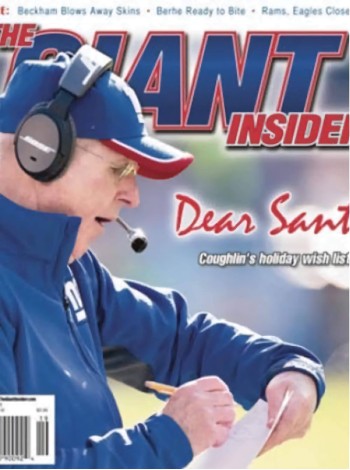 Giant Insider Magazine Subscription