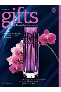 Gifts & Decorative Accessories Magazine