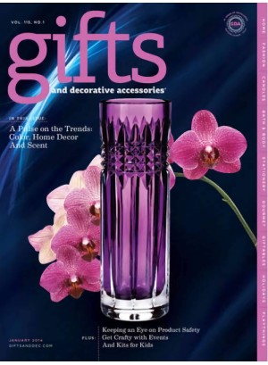 Gifts & Decorative Accessories Magazine