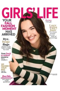 Girl's World (Girls' Life) Magazine