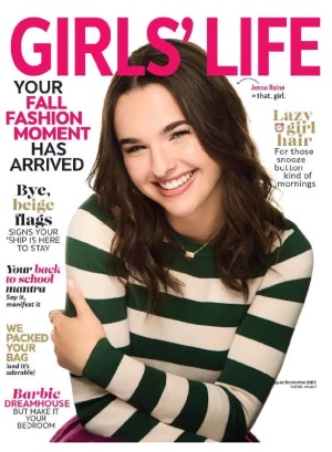 Girl's World (Girls' Life) Magazine