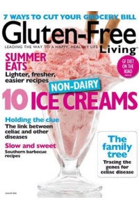 Gluten Free Living Magazine