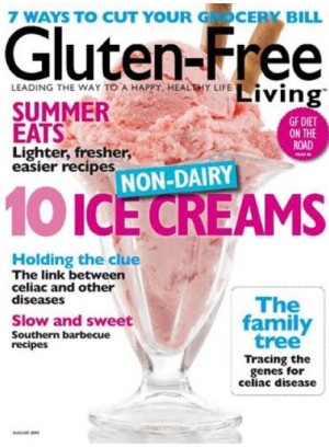 Gluten Free Living Magazine