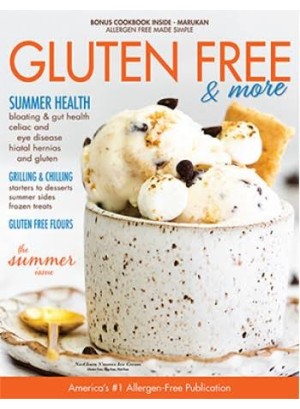 Gluten Free & More Magazine