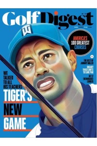 Golf Digest Magazine