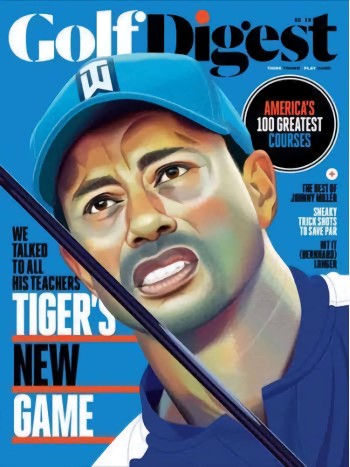 Golf Digest Magazine Subscription