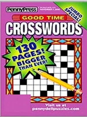 Good Time Crosswords Magazine