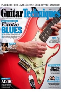 Guitar Techniques (UK) Magazine