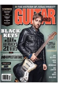 Guitar World Magazine