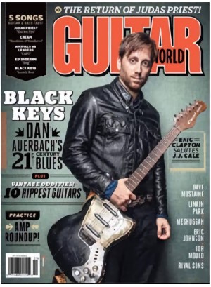 Guitar World Magazine