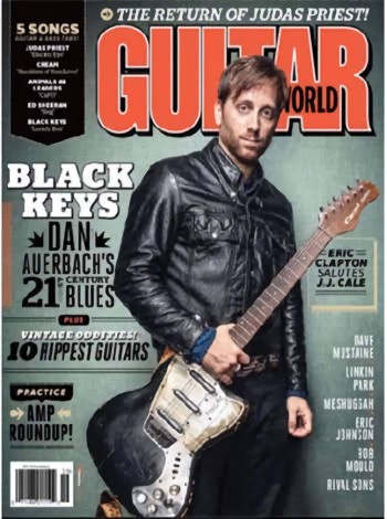 Guitar World Magazine Subscription