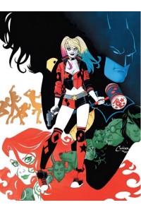 Harley Quinn Magazine