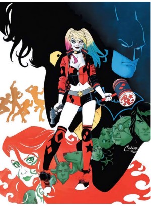 Harley Quinn Magazine