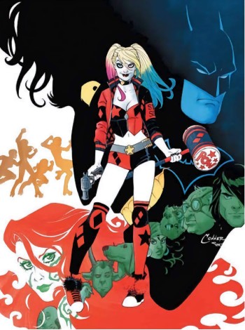 Harley Quinn Magazine Subscription