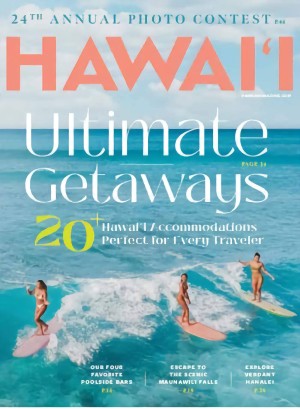 Hawaii Magazine