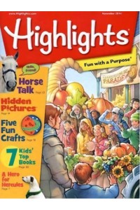 Highlights Magazine