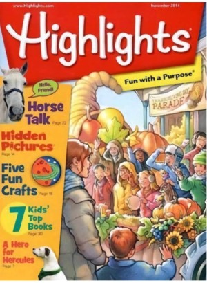 Highlights Magazine